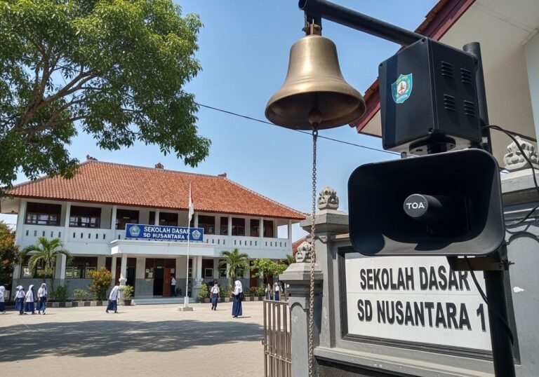 Jual Bel Sekolah di Medan